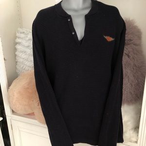 Harley Davidson long sleeve shirt (thermal)